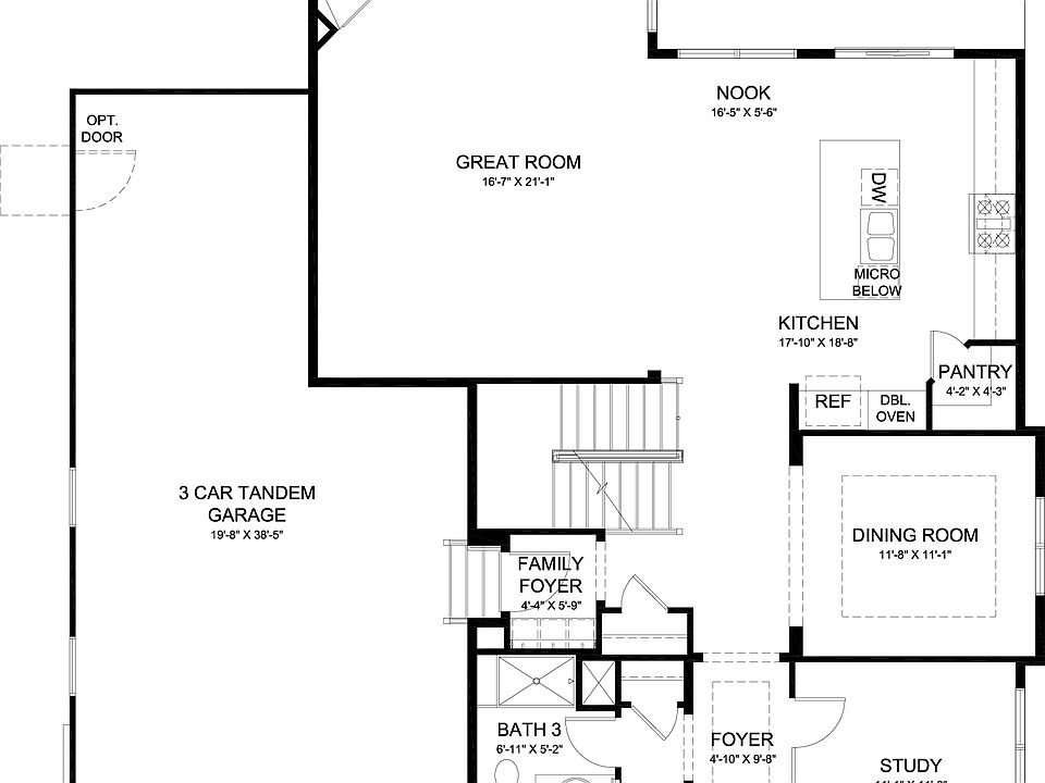Floor Plan.