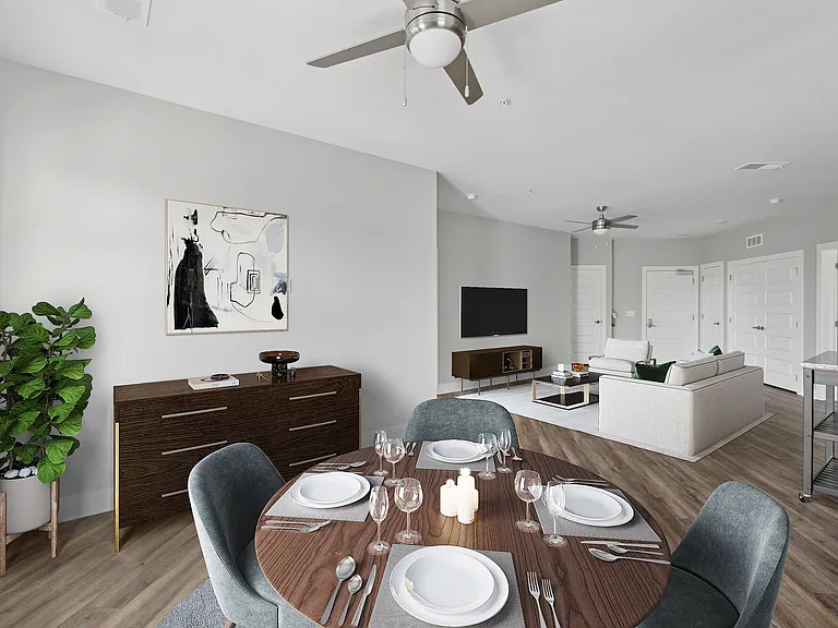 Bonavia Luxury Apartments — Photo 14