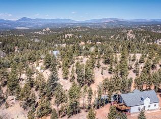 110 La Abu Trail LOT L21, Florissant, CO 80816