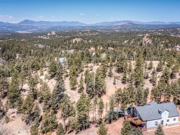 110 La Abu Trail LOT L21, Florissant, CO 80816
