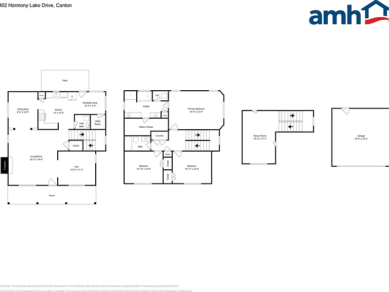302 Harmony Lake Dr — Photo 2