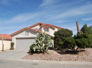 5078 W Kingbird St, Tucson, AZ 85742