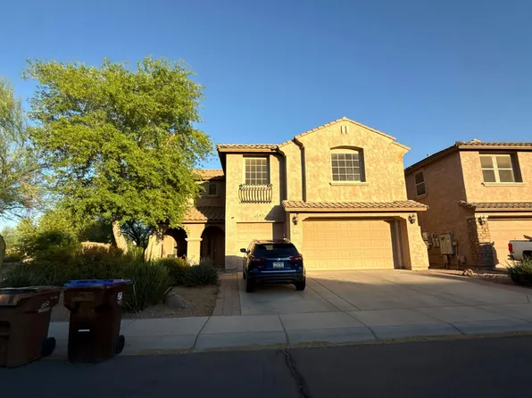 3419 N Spyglass Dr, Florence, AZ 85132