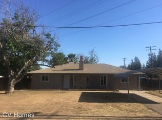 469 N Fowler Ave, Fresno, CA 93727