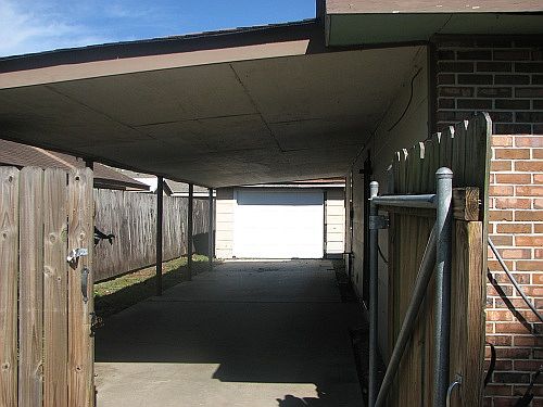 carport