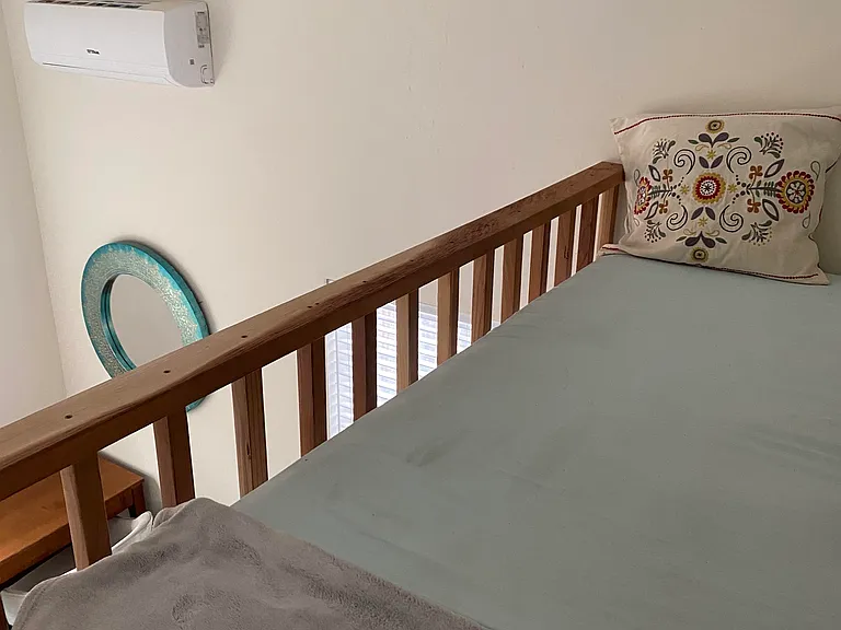 Loft Room from above