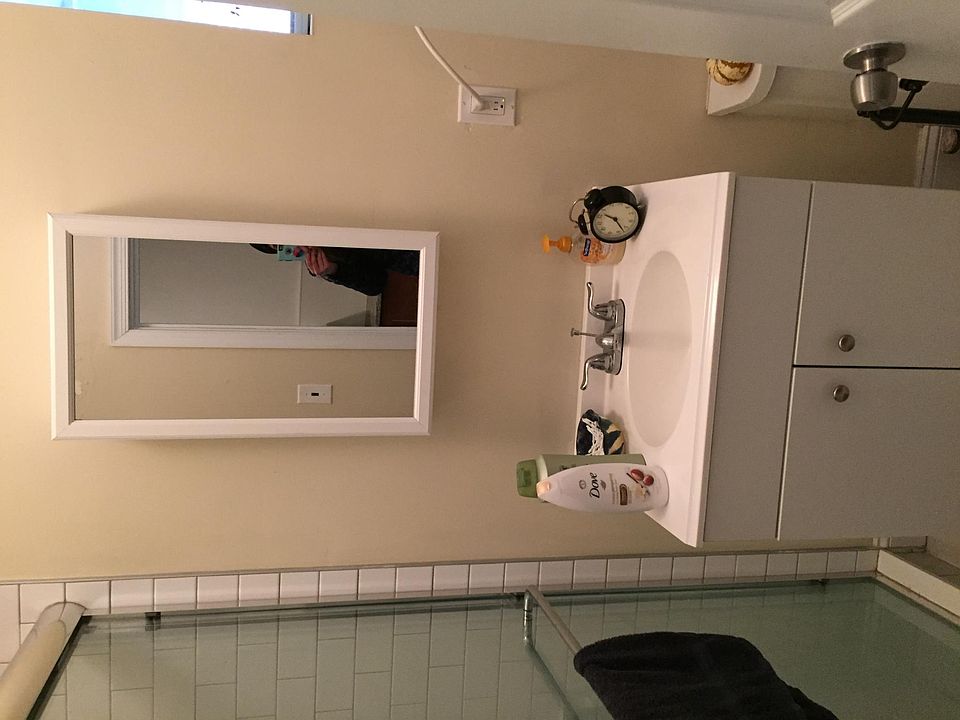 new vanity and toilet
