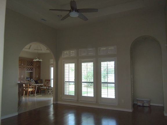 TV room.
