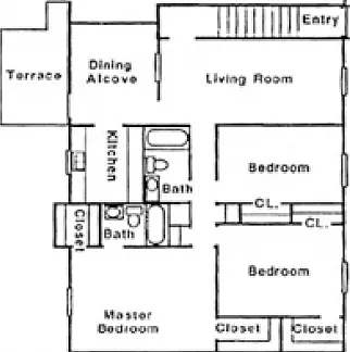 The Highlands Apartments — Photo 27