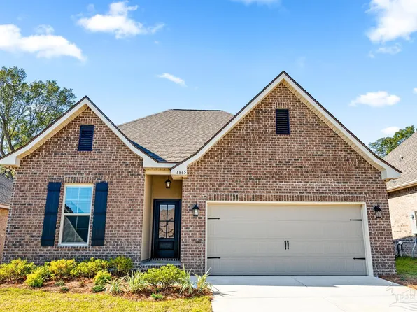 4865 Bonneville St #8, East Lot Pace, FL 32571