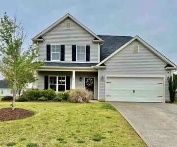 45 Ambergate Dr, Youngsville, NC, 27596