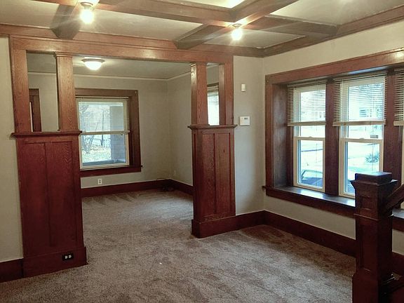 Dining and Living Rooms