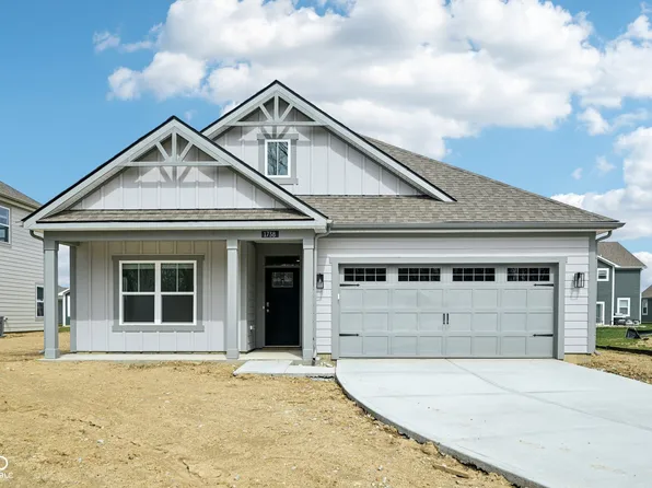 1738 Winn Ct, Fortville, IN 46040