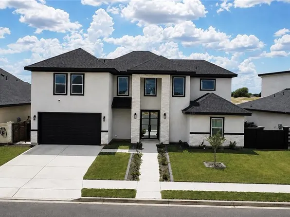 2509 S Cartier Dr, Edinburg, TX 78542