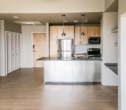 Blue Dot Place - Units are unfurnished