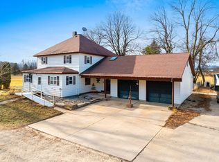 8672 Gohr Rd, Krakow, WI 54137