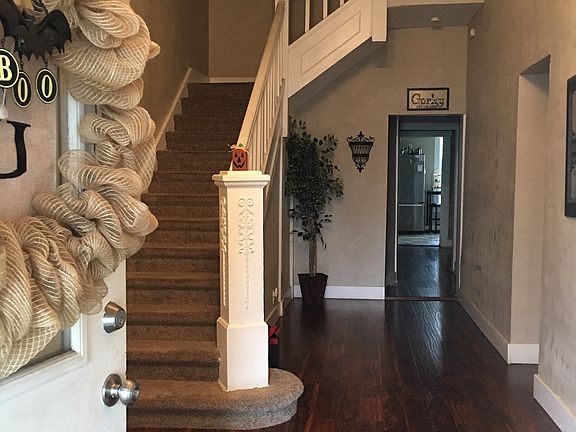 Grand entrance