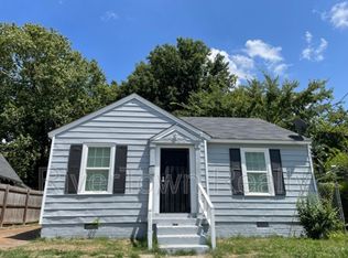 822 Kippley St, Memphis, TN 38112