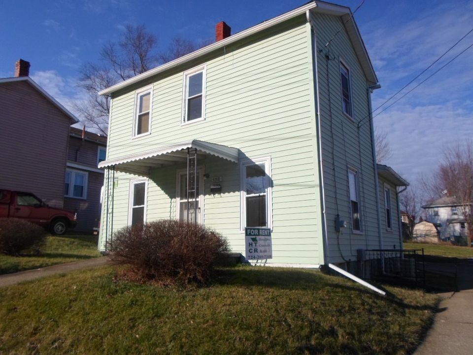 House Front View