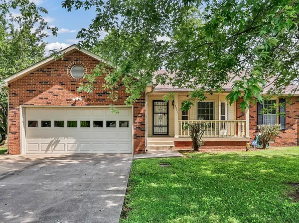 3431 Chaney Ln, Clarksville, TN 37042