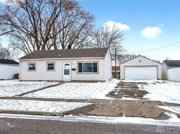 112 Colebrook Dr, Vandalia, OH 45377