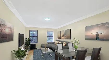 Rented by Douglas Elliman