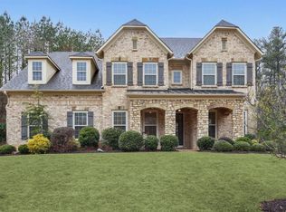 631 Oakbourne Way, Woodstock, GA 30188