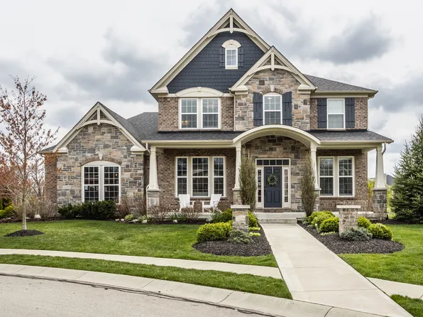 6495 Westminster Dr, Zionsville, IN 46077