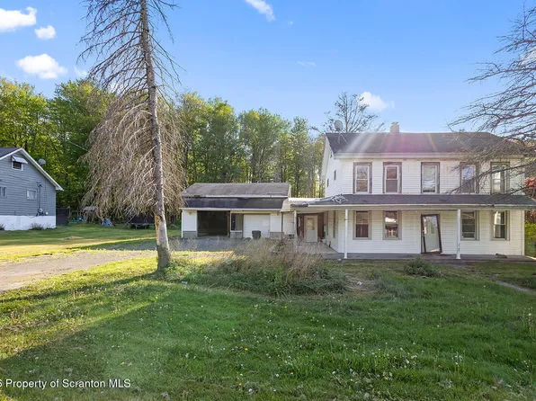 821 Drinker Tpke, Covington Township, PA 18424