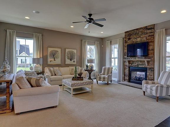 5th image of 3018 Leatherwood Dr Lot 395
