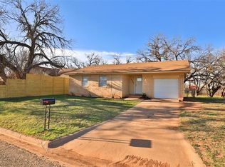 3302 Iris St, Abilene, TX 79603