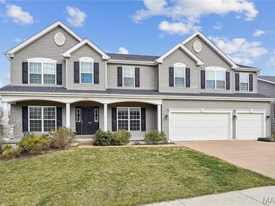 833 Liberty Creek Dr, Wentzville, MO, 63385