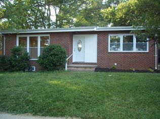 2916 Smith Ave, Pikesville, MD 21208