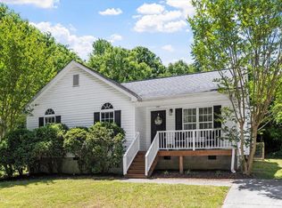 1717 W Lakewood Ave, Durham, NC 27707