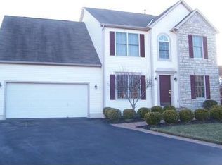 6319 Leslie Anne Ct, Grove City, OH