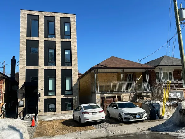 12 Holmesdale Rd, Toronto, ON M6E 1Y1