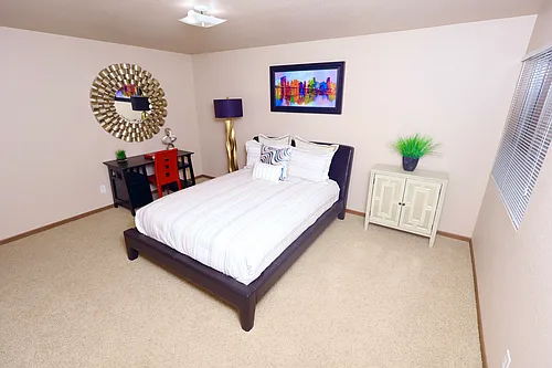 Floor plan 2 Bedroom
