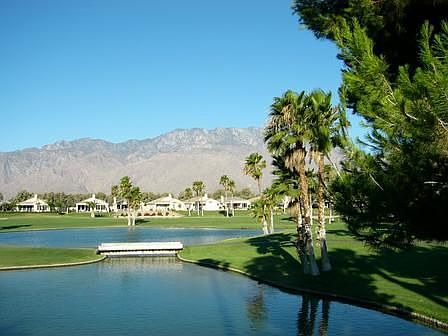 View from Patio