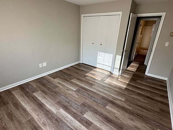 Bedroom Closet