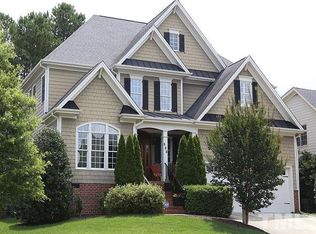 523 Buxton Grant Dr, Cary, NC 27519