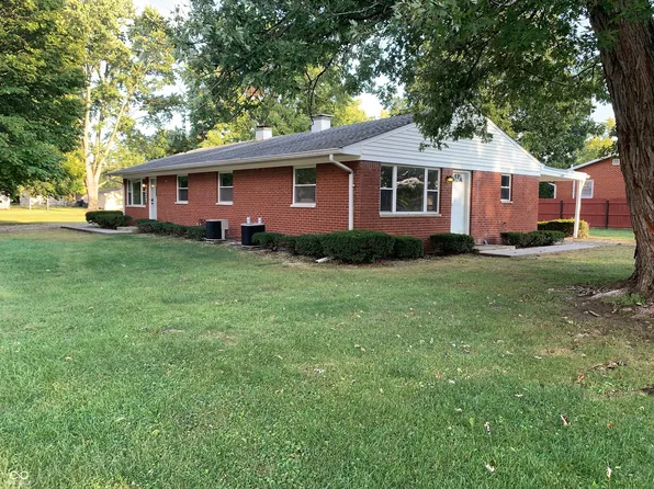 3903 Bartlett Ave, Indianapolis, IN 46227