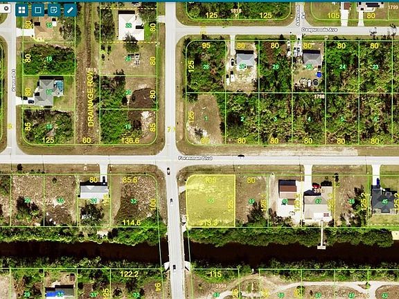 2nd image of 12743 FORESMAN BLVD LOT 50