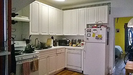 Rented by Park West Realty Company