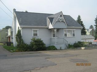328 W 17th St, Hazleton, PA 18201