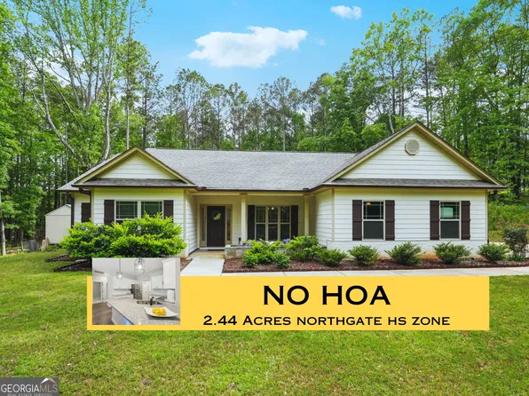 337 George Coggin Rd, Newnan, GA 30265