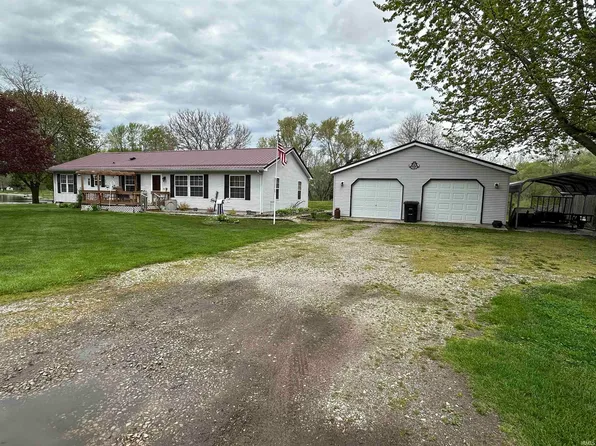 10606 N B Dr, Kendallville, IN 46755