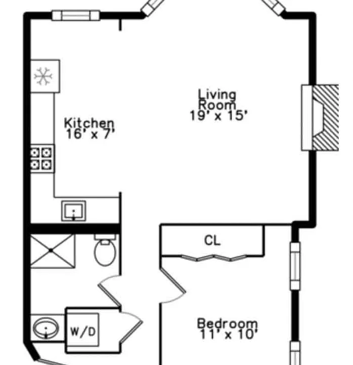 801 N Wabash Ave #2S
