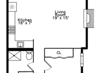 801 N Wabash Ave APT 2S, Chicago, IL 60611