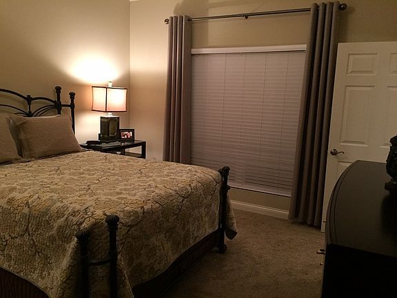 Master Bedroom
						:
						The large master bedroom has attached master bath with ceramic tile and shower.