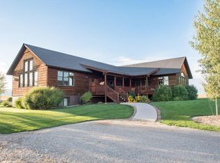 6312 W 1170 N, Driggs, ID 83422